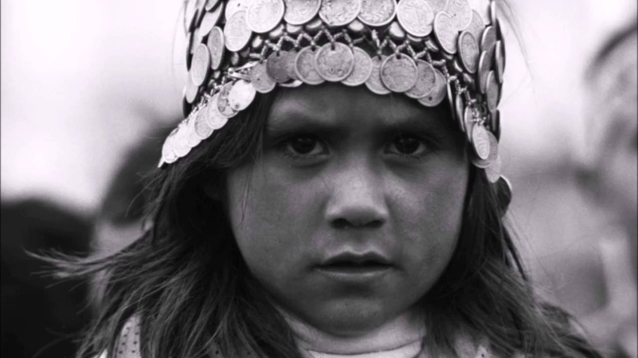 Принцесса дзен. Принцесса мапуче Марко.