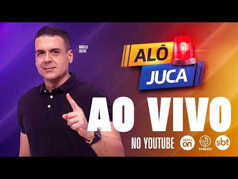 AO VIVO | Alô Juca | Tv Aratu | 24/09/2026