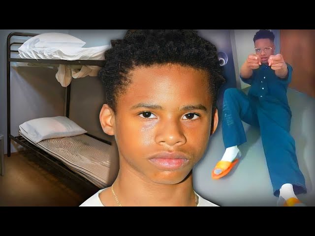 Why Tay-K Got 55 Years in Prison - YouTube