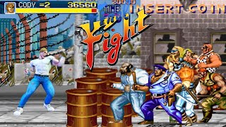 Cody vs All Bosses Final Fight screenshot 2