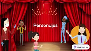 Guión teatral