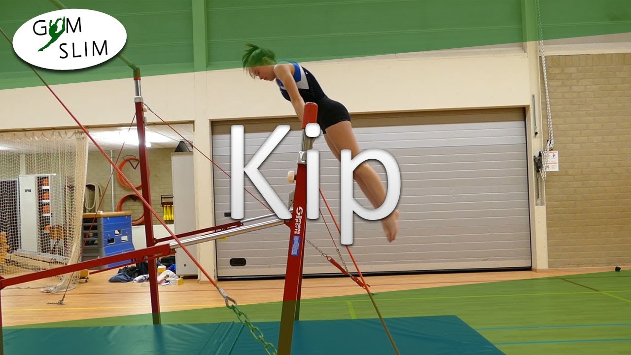 Aanleren Kip || GymSlim || Recreatie en Selectie