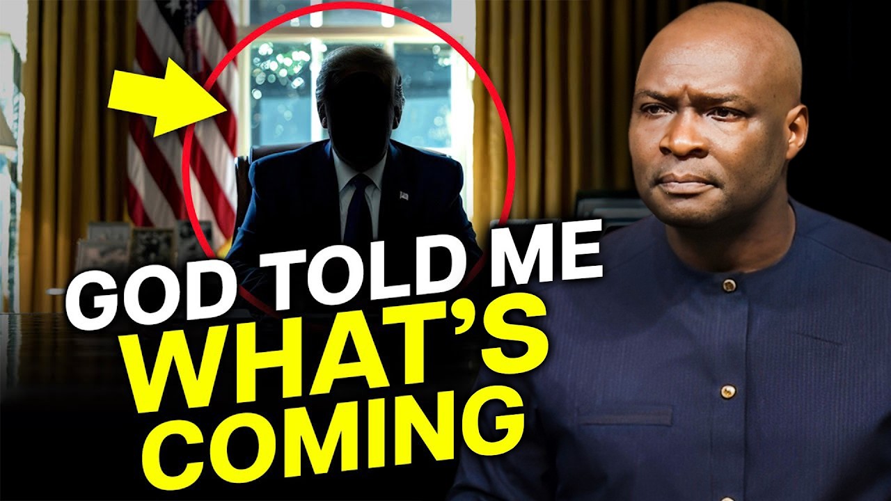 While Praying, I Heard The Death of Your President. Prophetic Warning | Apostle Joshua Selman