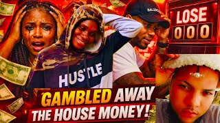 Ground god lifestyle “ Baby father Nick vlog tv gamble off ground god house money 💴 ? 
