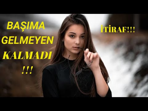 ÜVEY ANNEM TATMİN OLMUYORDU | İtiraf ve Gerçek Hayat Hikayeleri