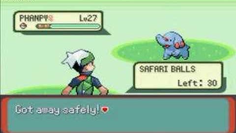 The search for Heracross