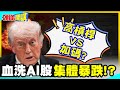 血洗AI股"慘暴跌"!? 開槓桿大逃殺? | 結果有人砸19億逆勢下注"提前卡位"?【頭條開講】精華版 @中天電視CtiTv