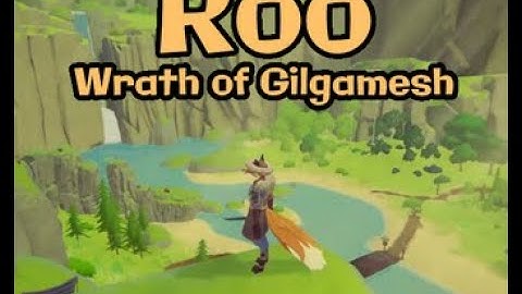 Roo Wrath of Gilgamesh - Prototype Showcase