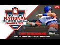 Geraldine vs Phil Campbell | High School Baseball Playoffs 2026