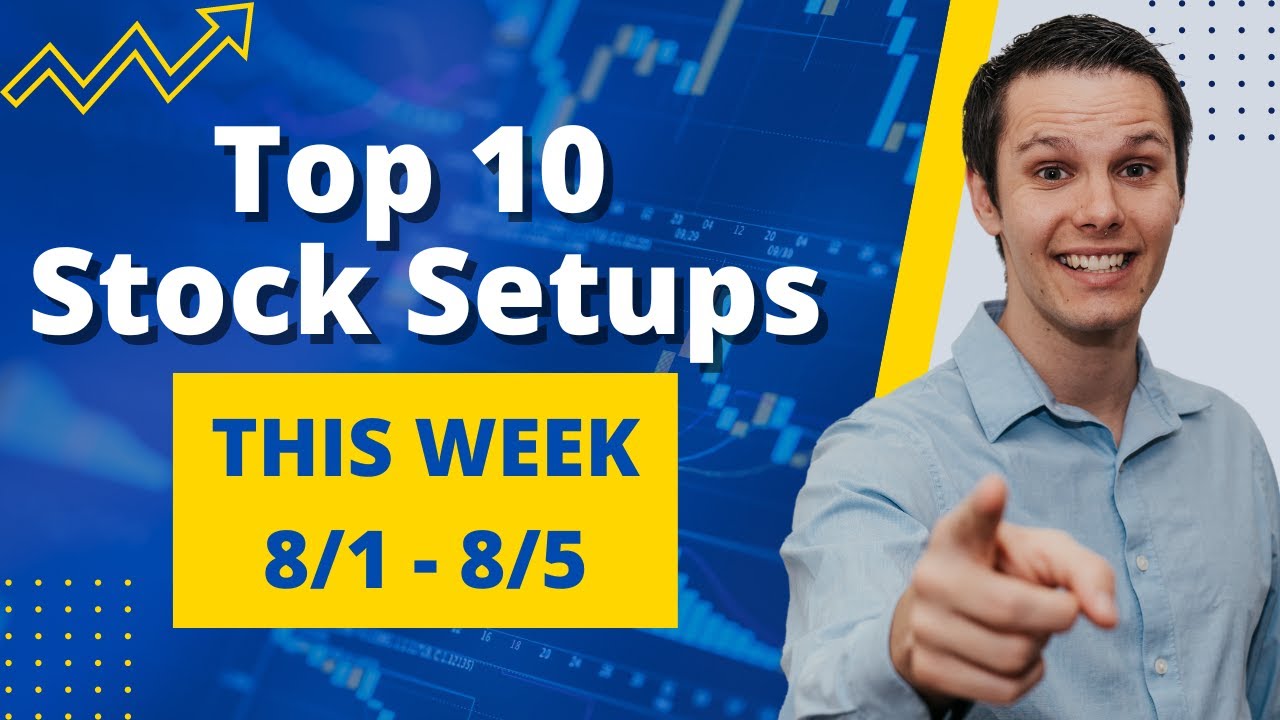 Breakout Watchlist!  (8/1 - 8/5)  | [AEHR, IOT, XAIR etc.]