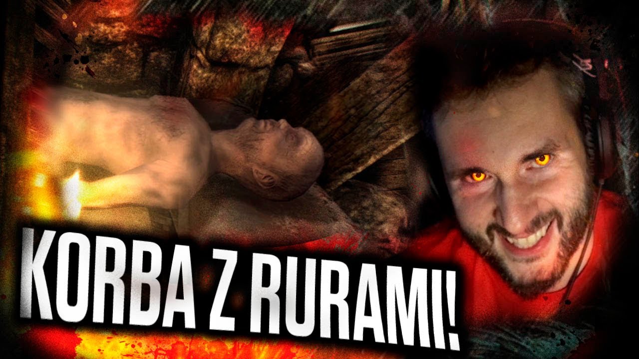 CZYSTKI na YOUTUBE! Amnesia PL [#5]