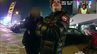 Jaden23Banks Reacts To 19 Year Old Doesn't Realize He Ended Someone's Life
