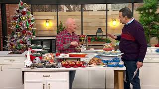 Le Creuset Set of 6 Mini Cocottes with Cookbook on QVC screenshot 2