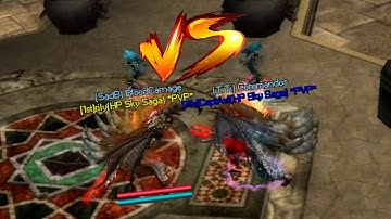 Twelve Sky x Asgard [ PvP] TiTi (CaptAxl) vs SadB (rily)