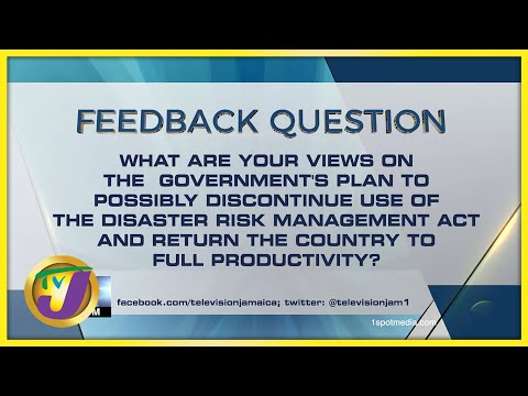 Feedback Question | TVJ News - Feb 10 2022