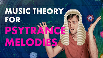 Music Theory For Melodies (Scales, Chords, and Arps) - Psytrance Tutorial Ableton