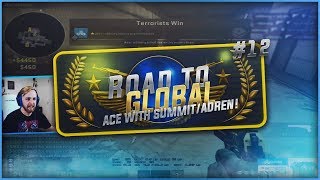 n0thing to Global Ep. 12: ACING ft. summit1g & adreN