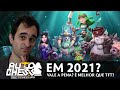 ♟AUTO CHESS VNG  em 2021? Vale a pena? Melhor que TFT?