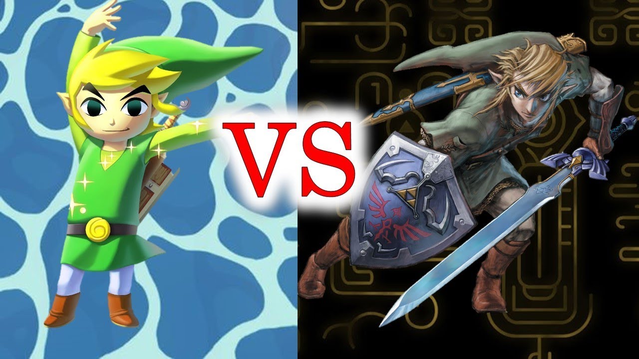 Daily Debate: Do You Expect The Wind Waker HD or Twilight Princess