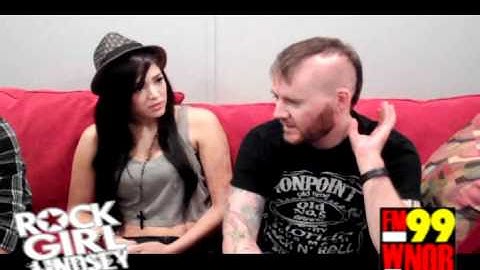 FM99 Rock Girl Lindsey