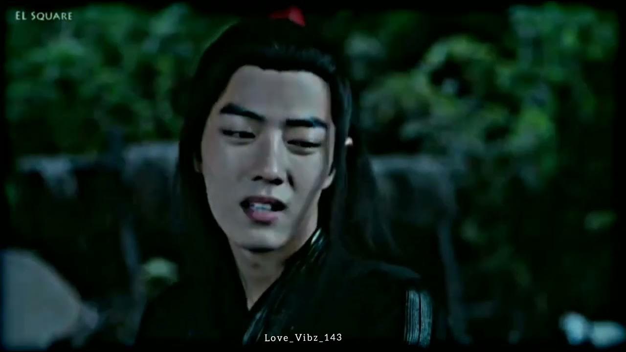 one side love WhatsApp status 🥺Lan zhan's love Story theuntamed yizhan blseries bjyx YouTube