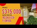 What $375,000 Gets You In Rockledge, Florida? | Melissa Horne Melbourne FL Realtor