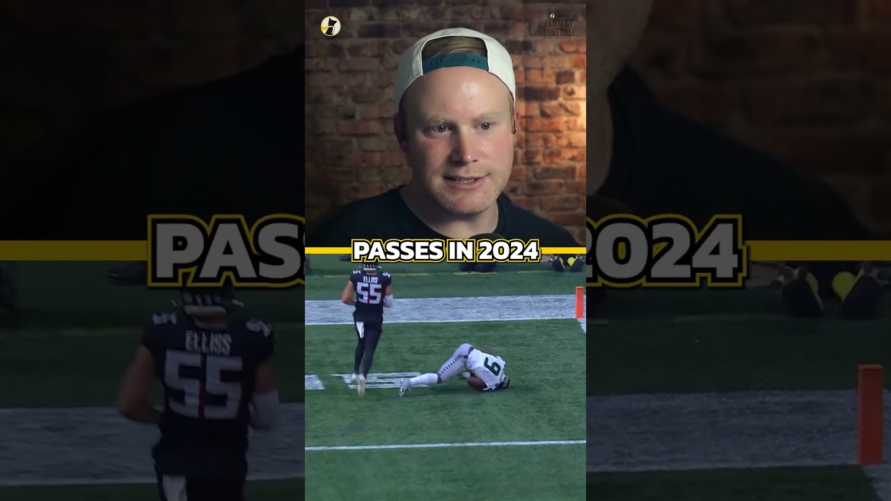 Drafting Kenneth Walker III could be the smartest move you make all season 🏆🔥