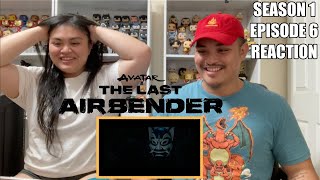 Netflix's Avatar: The Last Airbender S1 Ep. 6 Reaction | Masks