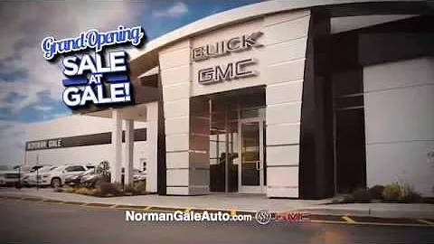 Norman Gale Celebrates Grand Opening!