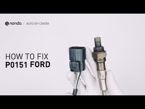 How to Fix FORD P0151 Engine Code in 4 Minutes [3 DIY Methods / Only $9.65]