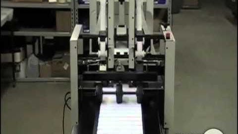 Accufast ET Tabber In-Action