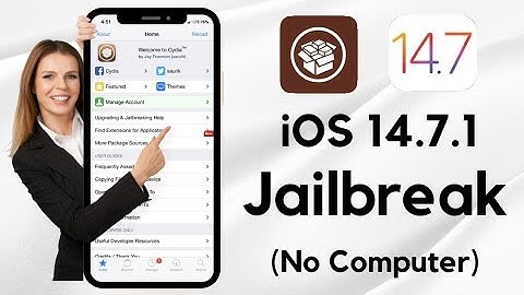 How To Jailbreak iOS 15.2.1 | Jailbreak iOS 15.2.1 (NO COMPUTER)