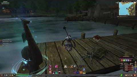 Everquest 2  Part 9 - Introduction to Tradeskill Questlines