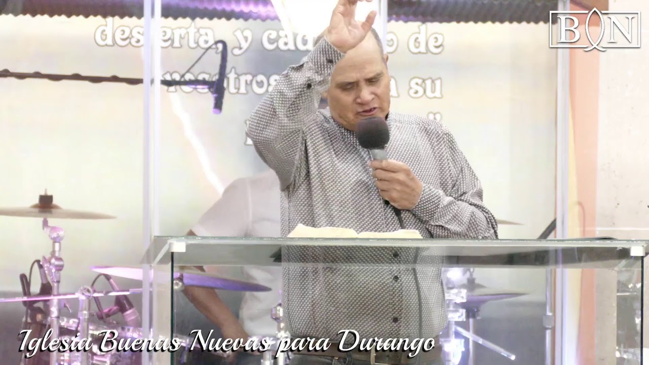 Jueves de Milagros, Pastor Samuel Avila Nuñez
