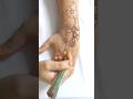 Beautiful hand shaded mehndi designs #henna #letestmehndi #trending