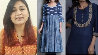 REUSE SCRAP / LEFTOVER FABRIC IN YOUR NEW KURTI / DRESS |