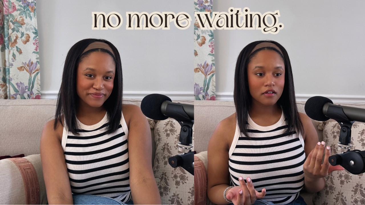stop praying for it if you won't go for it | Selah Broadcasting Podcast