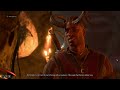 Getting so much Wyll's approval with one dialog