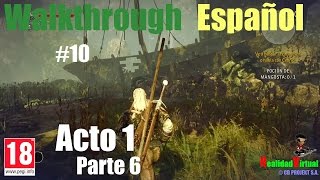 Download Lagu The Witcher 2 - Acto 1 parte 6 - [Walkthrough] [Español] [Oscuro] Ultra HD