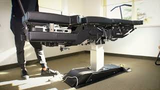 Elite Motion Series Table