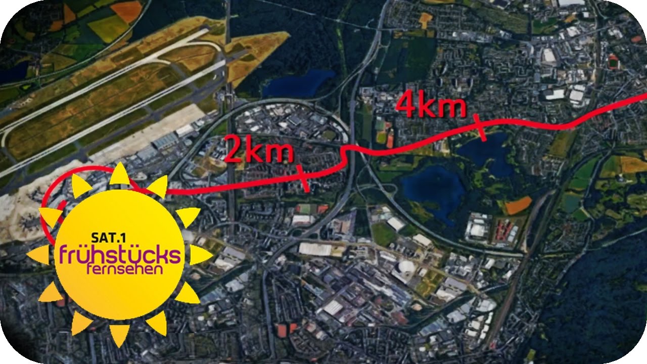 ABZOCKE beim PARKSERVICE! | SAT.1 Frühstücksfernsehen