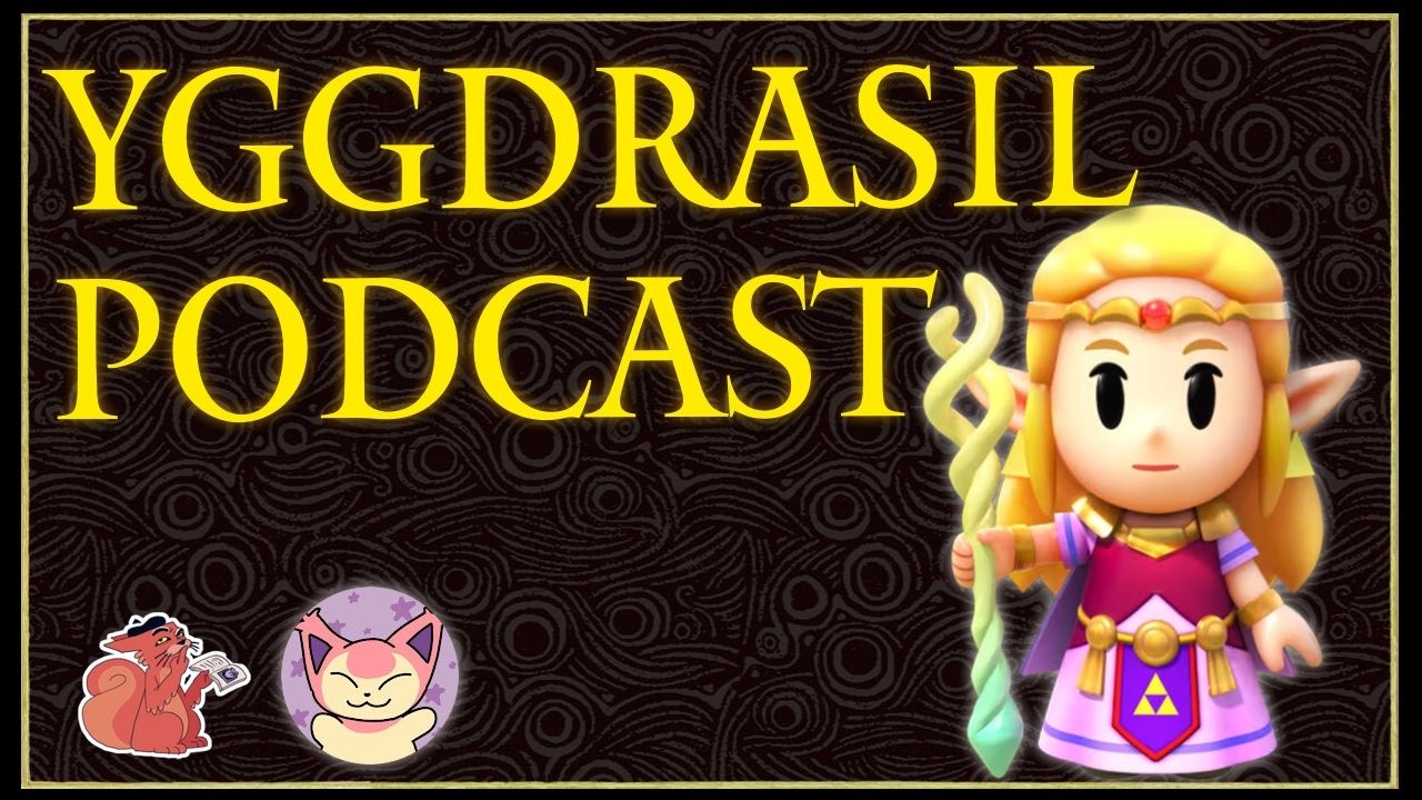 Zelda With SkittyBitty | Yggdrasil Podcast 56