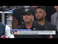 Darren Waller the Greatest Player Gruden has Coached?