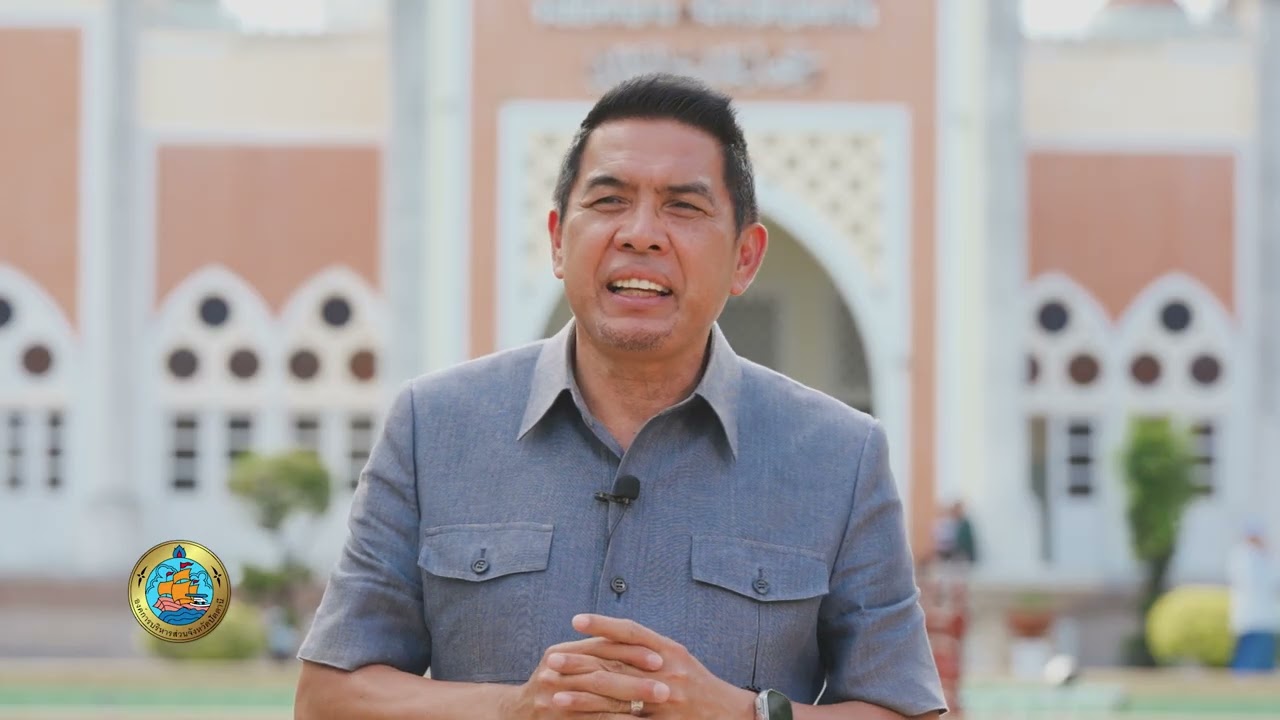 มุสลิมทัวร์ ตอนมัสยิดกลาง โดยนายเศรษฐ์ อัลยุฟรี(นายก อบจ.ปัตตานี)