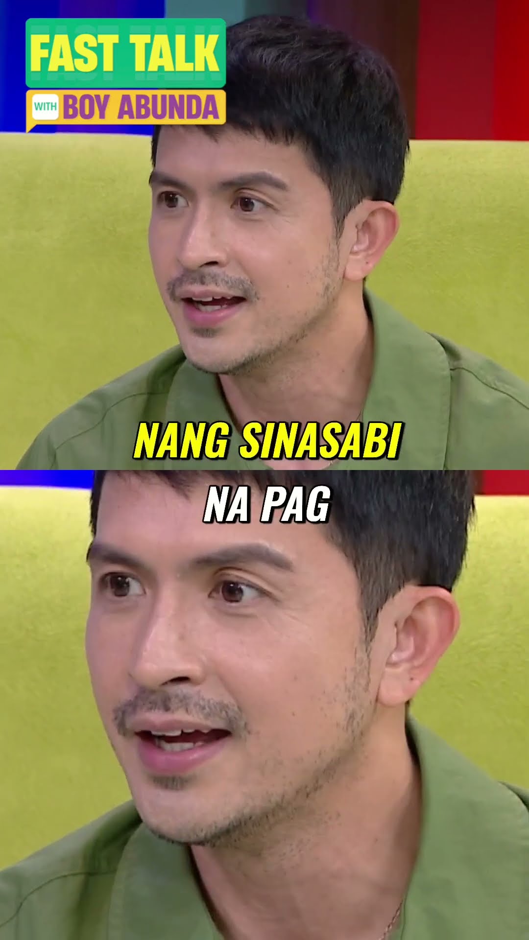 Ano ang mga aabangan sa ‘Green Bones?’ #shorts | Fast Talk With Boy Abunda