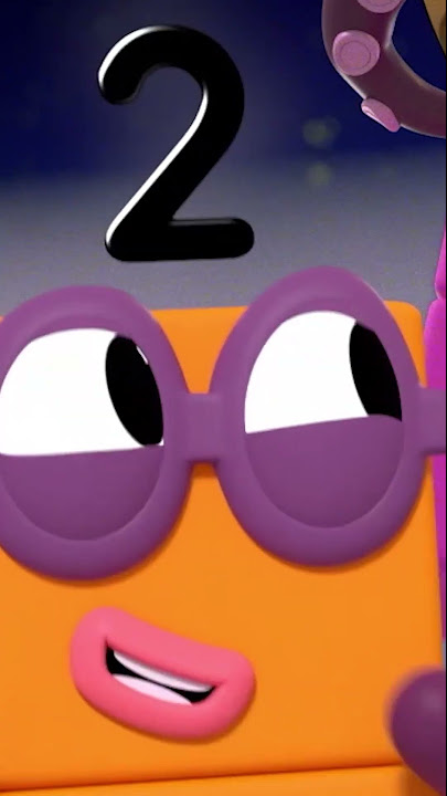 Purple (character), Numberblocks Wiki