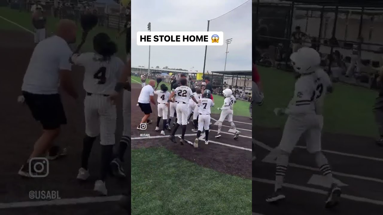 11U DreamChasers 2023 USABL World Series Champions