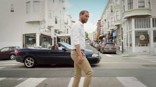 Introducing Dockers® Alpha Khaki Pants: Jean Cut Khakis