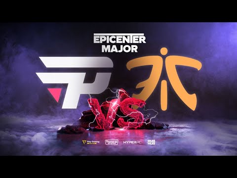 Fnatic vs paiN Gaming, EPICENTER Major, bo3, game 2 [MrDoublD & Inmate] games people play