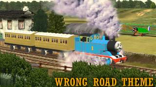 Wrong Road Theme Ttte - Orchstral Cover By Cudak888
